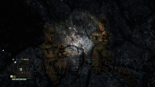 压轴出场,石中人!路边偶遇,育碧出品.