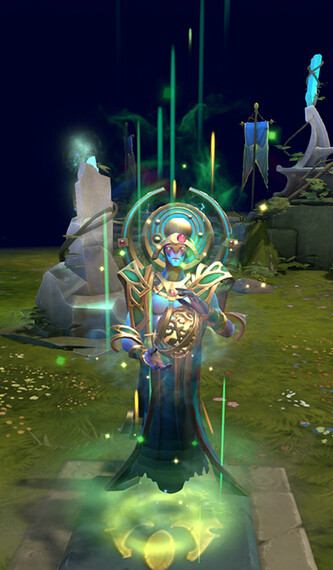 贤哲密契全新英雄神谕者与雕像功能详解