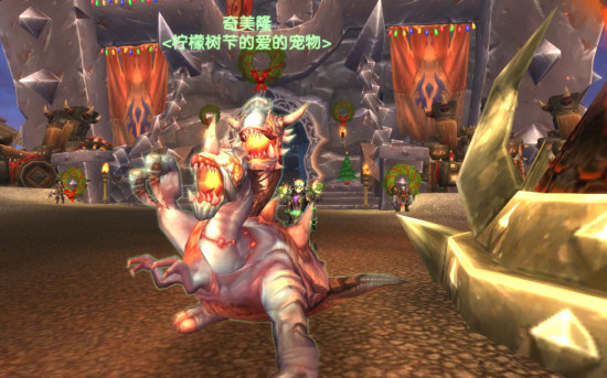 死亡掠食者(掠食者 — 任务怪 — 三系通用 — 色彩唯一)[卡利姆多