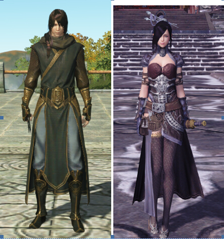 外观党看过来!这些年天刀那些美丽的时装