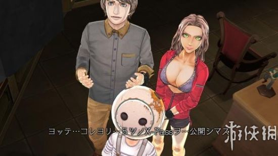 《极限脱出3》steam好评率100% !黑暗完美的终结作