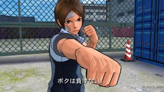 psv游戏《uppers》发售在即 公开困难模式等新情报