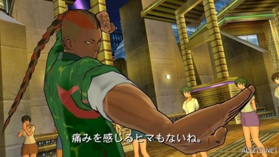 psv游戏《uppers》发售在即 公开困难模式等新情报