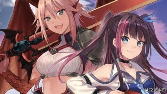 宅男又有福利啦!《限界凸骑》将于今秋登陆steam