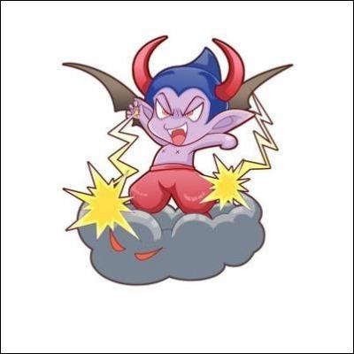 《大富翁online》神灵排排坐之恶魔
