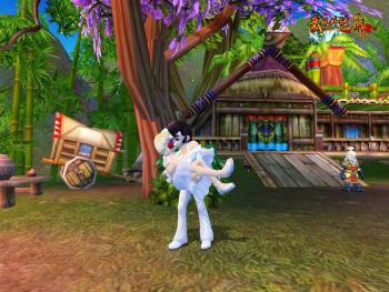 新片送豪礼《武林外传》打造娱乐盛宴_网络游戏武林外传_新浪游戏