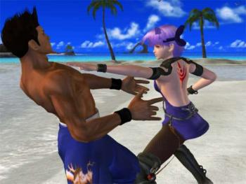 将"手刀"设定成忍者系角色的攻击方式