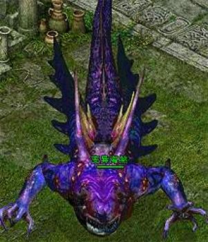 绝对震撼《qq华夏》变异boss隆重登场