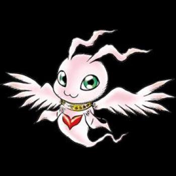 数码宝贝ol最新飞宠海天使兽即将诞生