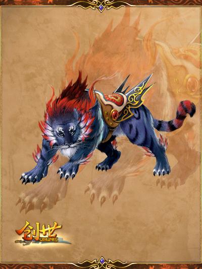 《创世ol》原画再现中国上古古典美