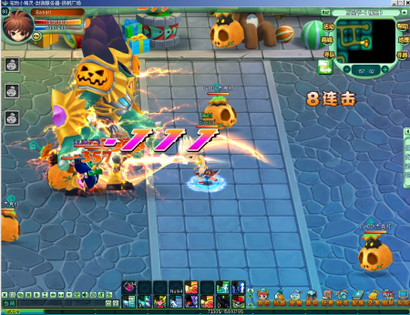 惊声尖笑Ⅵ宠物小精灵ol无头骑士搞鬼