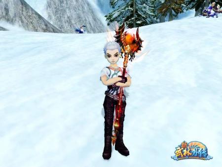 打开瑞雪丰年礼包,你将会收获不一样的精彩,至尊符,乾坤符,莫小贝的