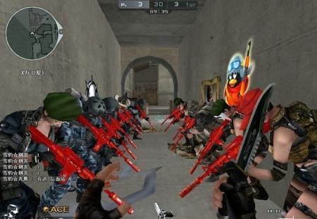 穿越火线寻找昔日战友超值大奖一起领