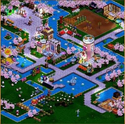 浪漫庄园新版侯爵的荣耀盛大开启