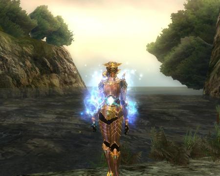 奇迹世界新春版pvp属性之圣射手套装