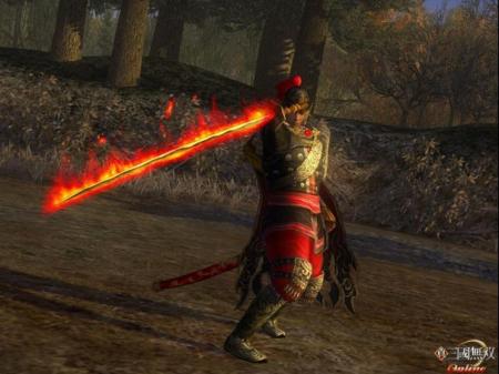 真三国无双弧刀出动单机人气最高武器