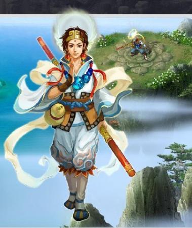 《大话3》炫酷帮会战 变身再度升级_网络游戏大话西游3_官方网站合作