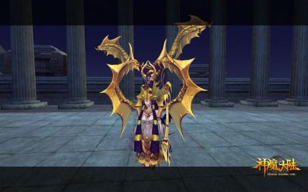 《神魔大陆》天空之城5大邪恶boss