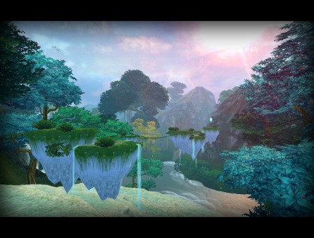 天下贰极致画面展示震撼与感动并存