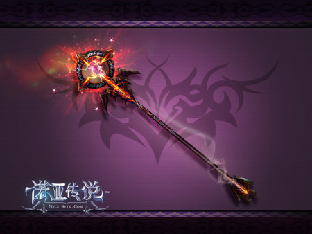 它能将自然界的雷电力量转化为闪电,并通过法杖杖身释放出去