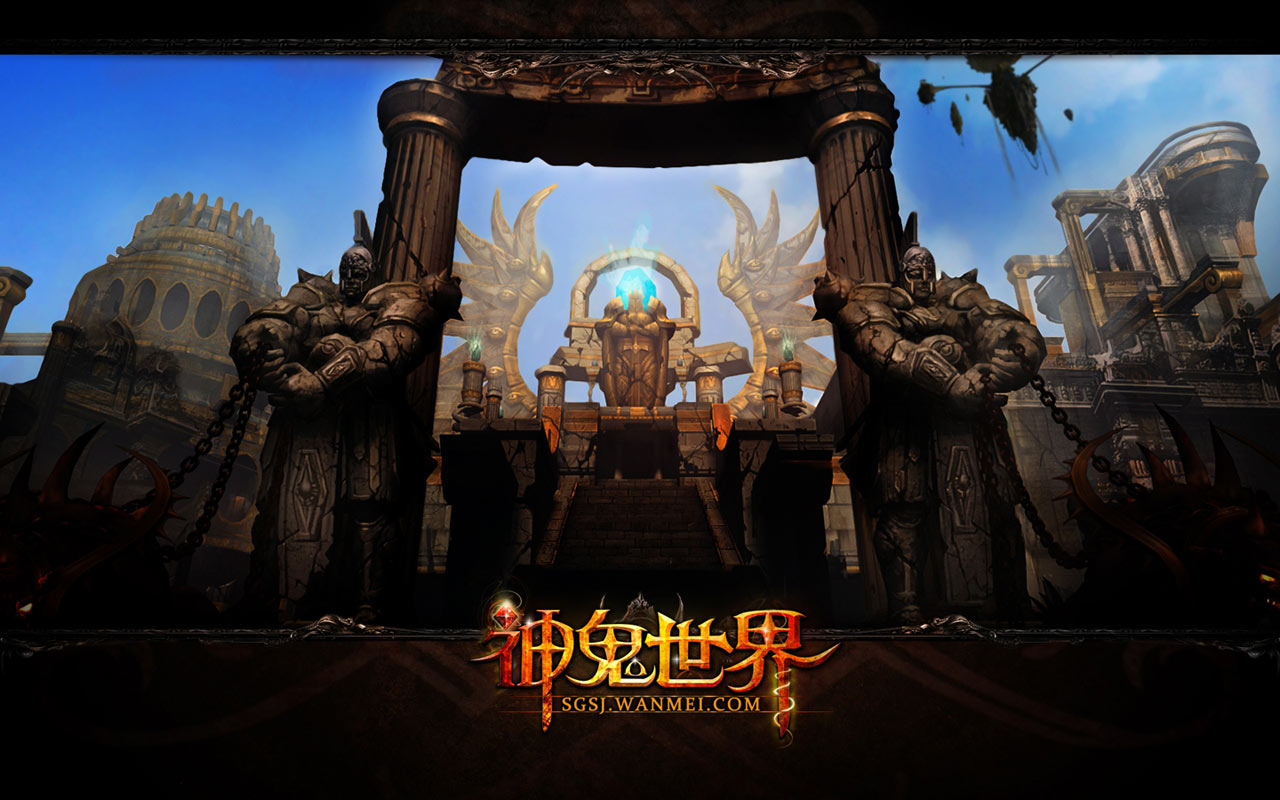 地狱之门__神鬼世界_官方合作专区_新手卡_网络游戏_新浪游戏_新浪网