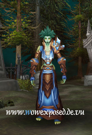 资料片t4套装试衣间法师