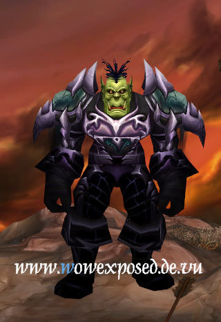 资料片t4套装试衣间盗贼