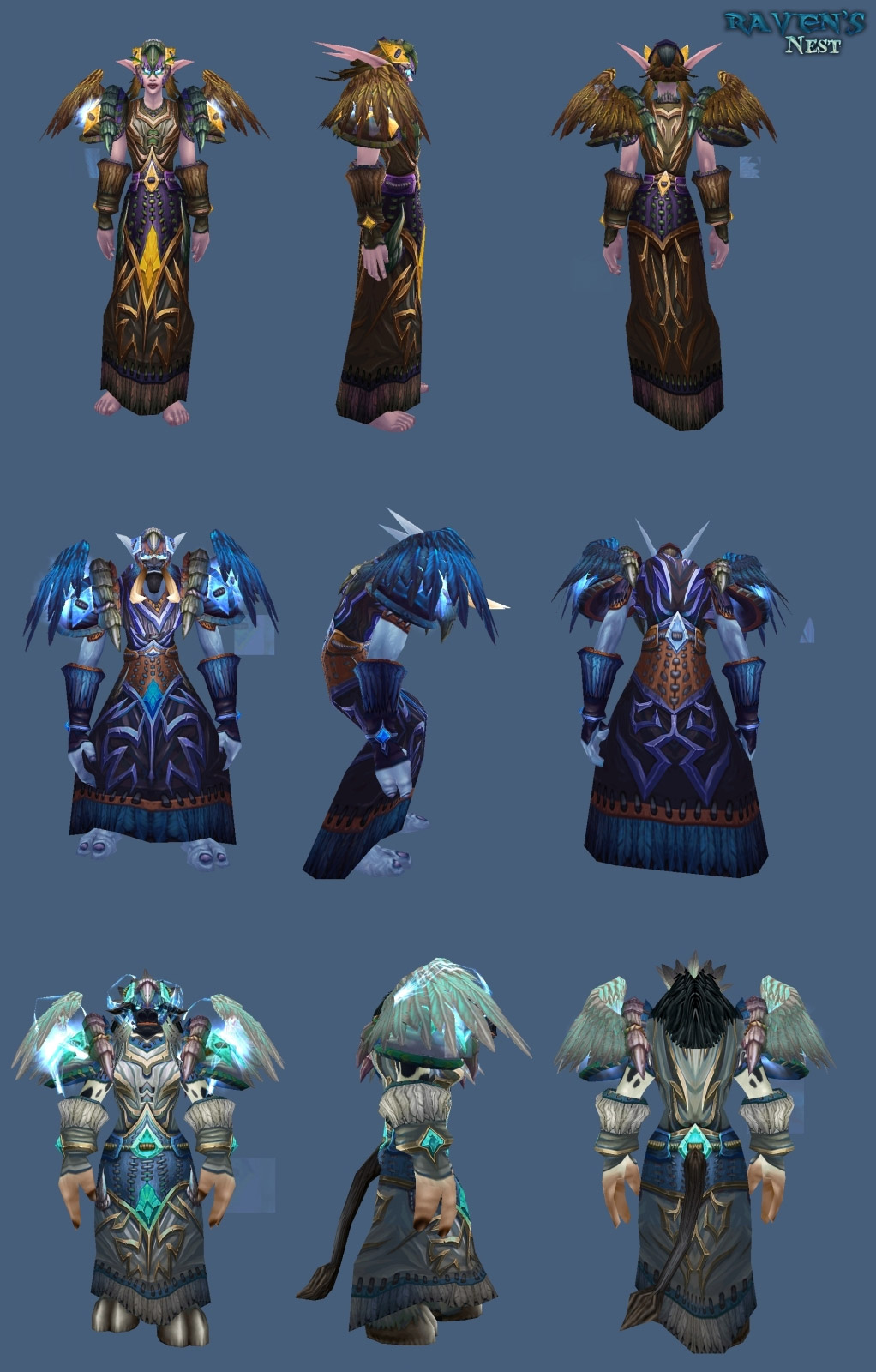 大灾变t11实物图放出 盗贼看着好冷