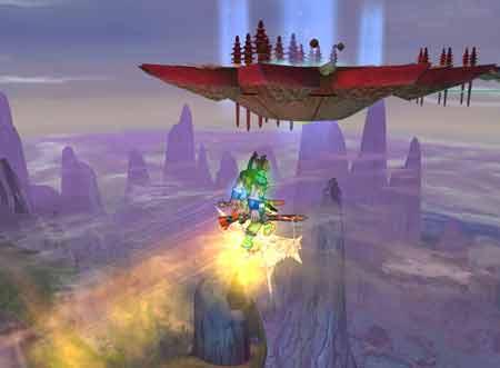 御剑飞行是蜀山修真弟子的基本法术