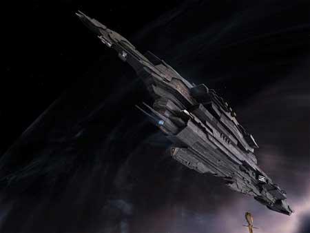 神舰还是废柴《eve》泰坦陨落全分析