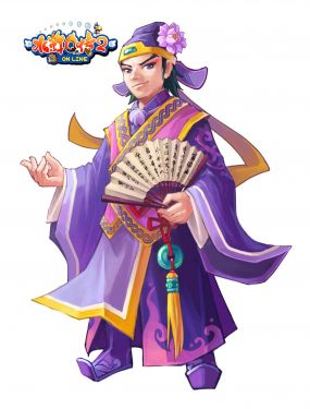 (风流倜傥的西门庆画得真的惟妙惟肖)