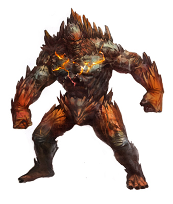 《苍茫世界》群魔窟 全新怪物原画揭秘