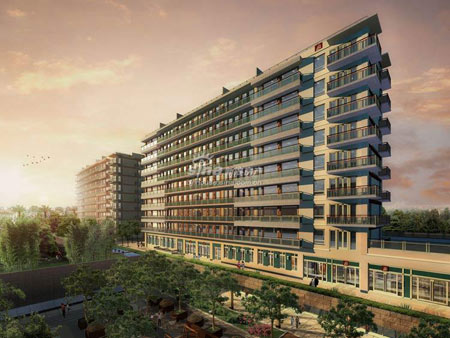 乐居会特惠楼盘:peking house首府