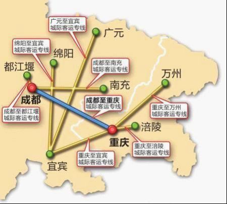 2021成渝经济区gdp_成渝经济区规划打造5条 国家级 旅游带