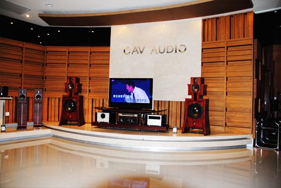 丽影音响——鞍山站