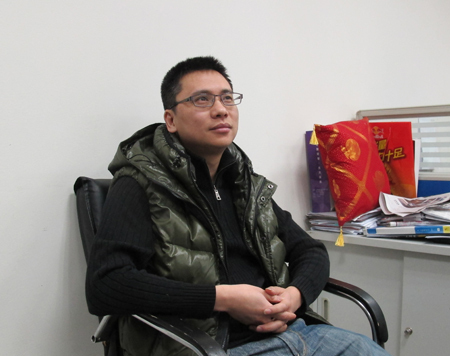 315专访好得家副总经理黄栋