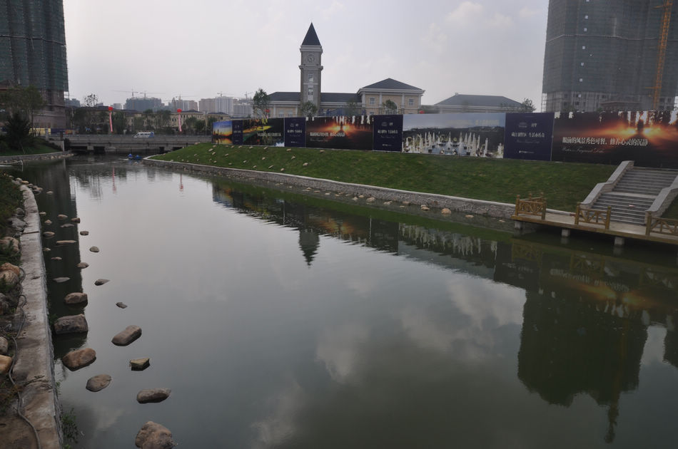 保利水韵长滩观澜盛大开盘