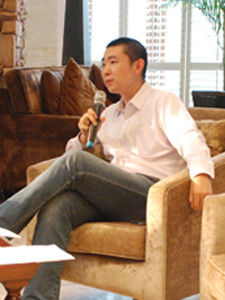 保利地产北京公司副总经理 王英男