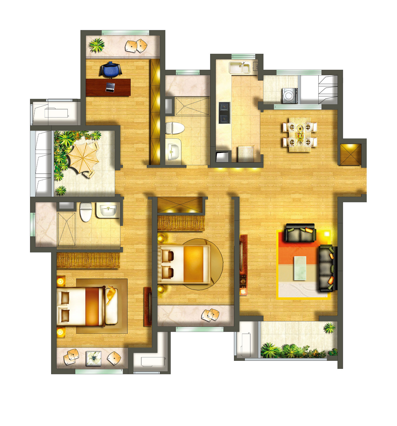 eju电商刚需精品馆