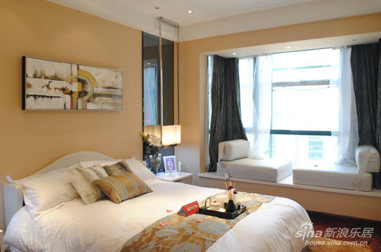 超大主卧,独享奢华