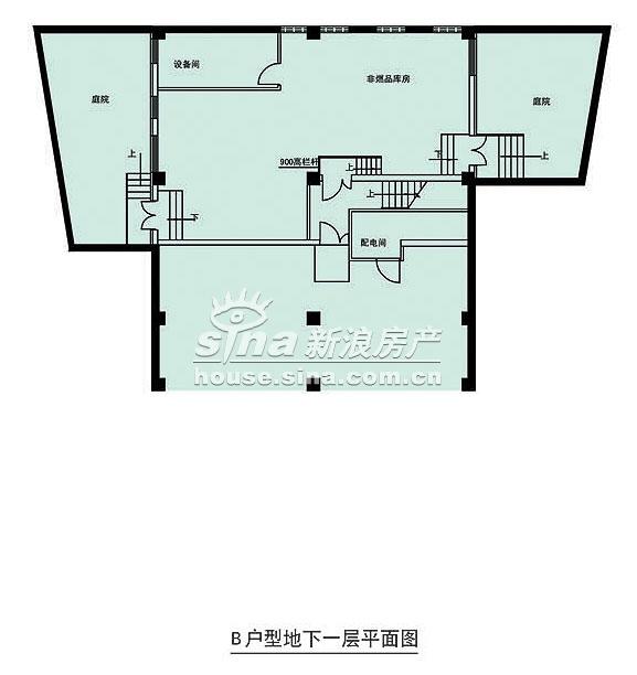 紫玉山庄 户型展示