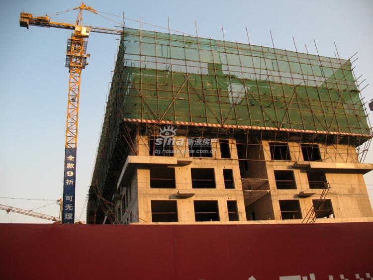 东亚三环中心 实景图 现状2