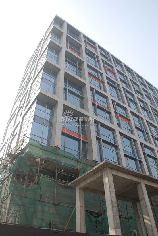 凯德·华玺 实景图 外观