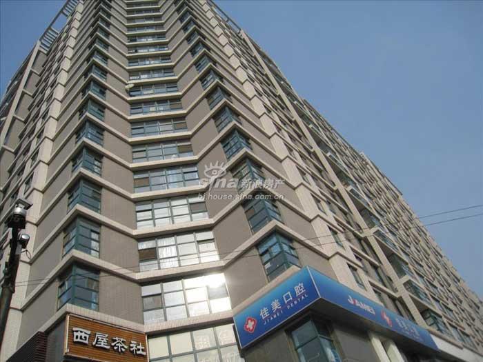 西屋国际公寓 实景图 楼体外观