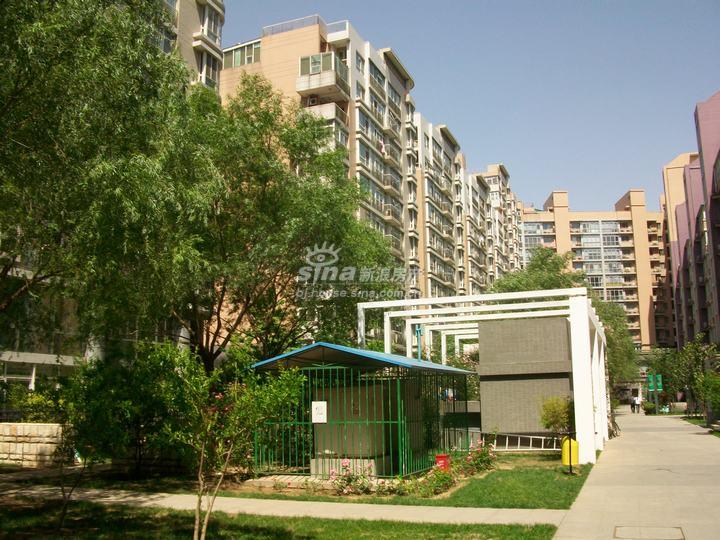 远洋风景 实景图 楼体实景