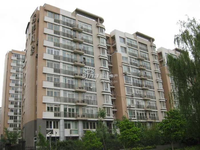 远洋风景 实景图 楼体外观