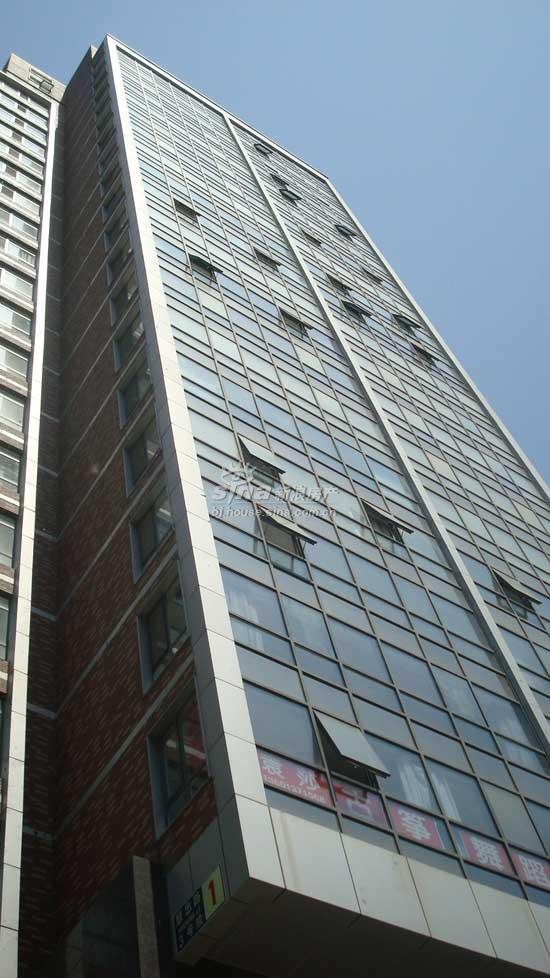 亚奥·观典商业广场 实景图 楼体外观