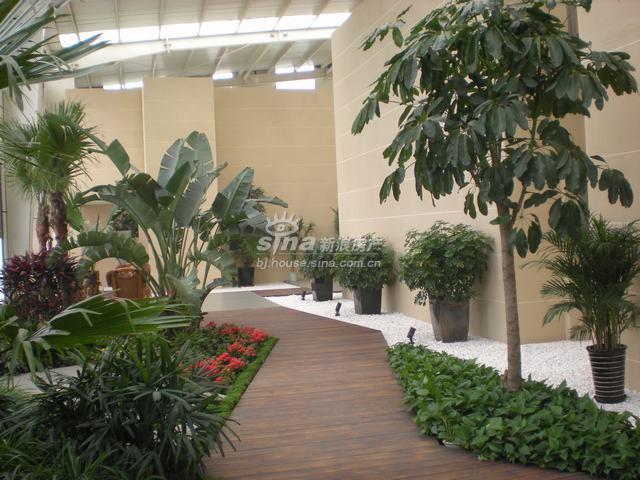 林肯公园售楼处