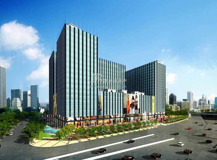 桂林金贸中心图片