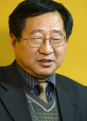 董清波:打造长白岛原生态优质楼盘(图)(3)